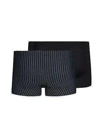 SKINY | Pants lot de 2 sélection rayures magiques | schwarz